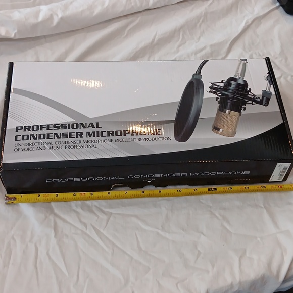 Condenser Microphone - Picture 4 of 7